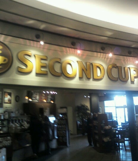 Second Cup