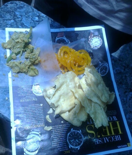 Morbi Sweets and Farsan