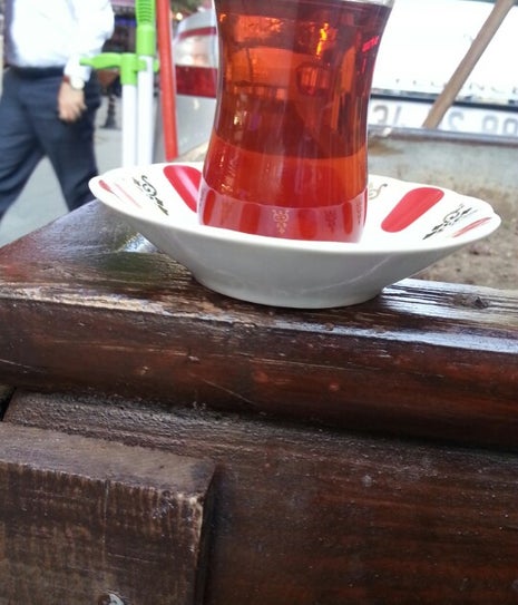 taksim tos tea büfe