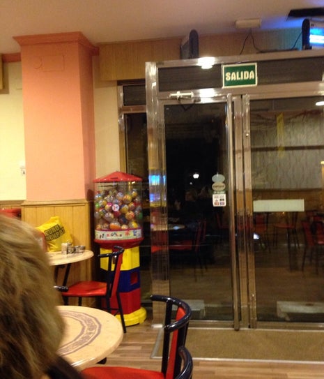 Cafe-Bar Trébol II