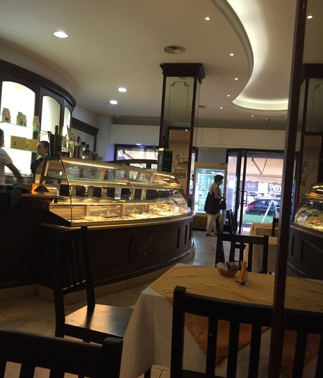I 4 Mastri - Pasticceria Alber