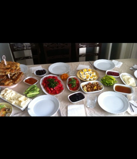 Güzin Hanim'in Mutfagi