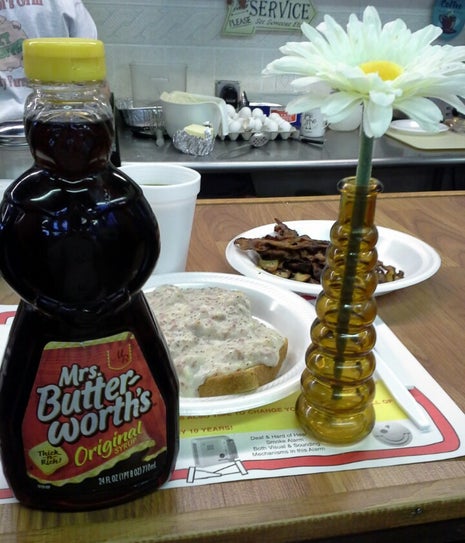 Jeff And Debbie's Grill At The Farmer's Market