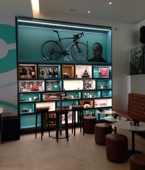 Bianchi Cafè & Cycles