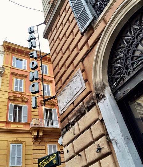 Bar Gastronomia Fondi