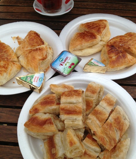 Simit Sefası