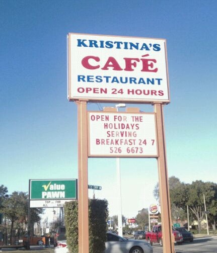 Kristina's Cafe