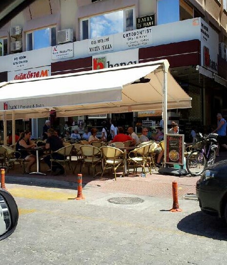 Hancı Patisserie & Bistro