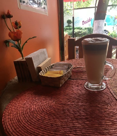 Café Revolución