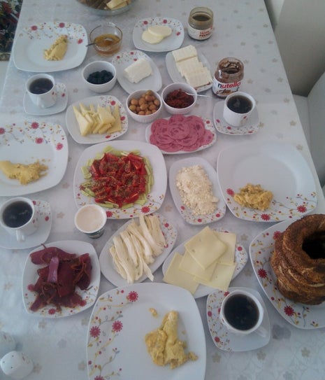 Namli Kahvalti Salonu