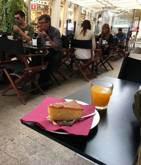 Pandino caffè bakery