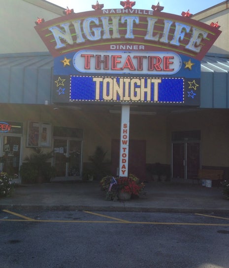 The Nashville Nightlife