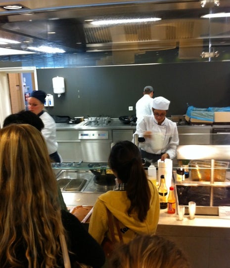 Canteen