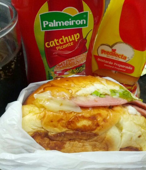 Fox Lanches