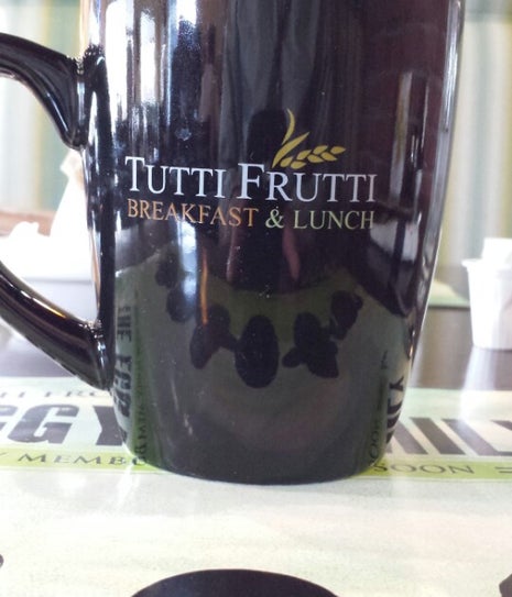 Tutti Fruitti Breakfast & Lunch