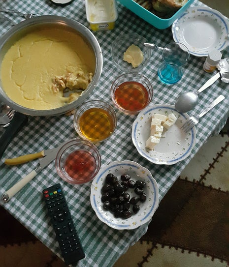 Ribba Dark Restaurant