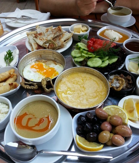 Sini Kahvaltı ve Nargile Cafe