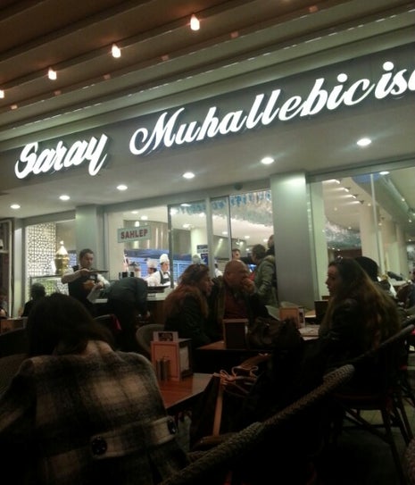 Saray Muhallebicisi