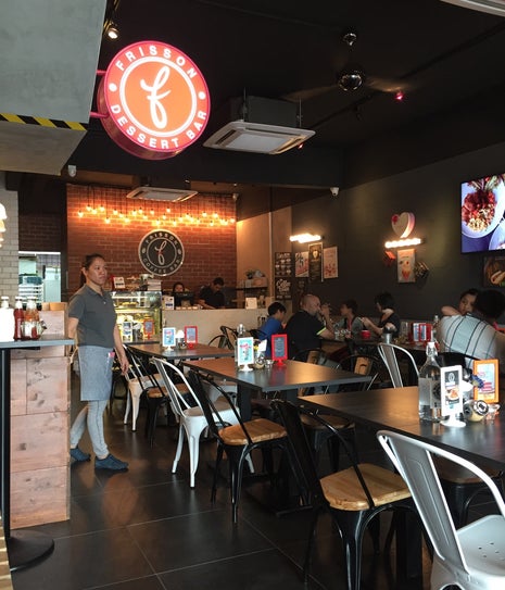 Frisson Coffee Bar