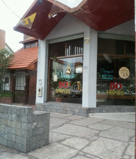 Panadería La Argentina