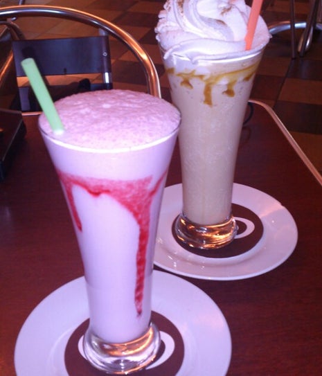 Heladería & cafetería Carte d'Or