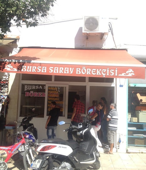 Bursa Saray Börek