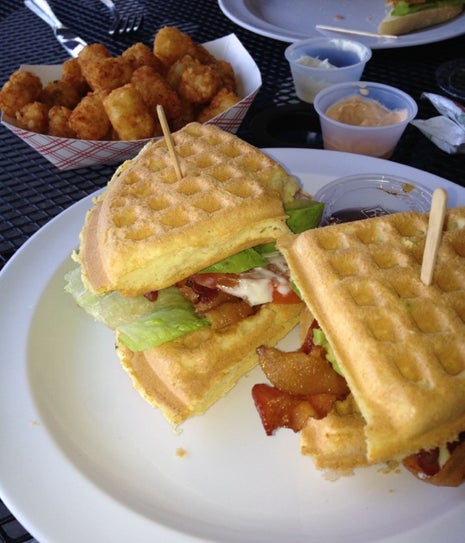 Main St. Waffle