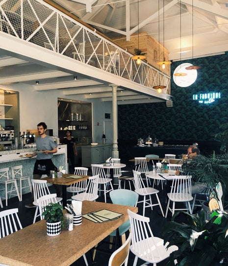 La Fabrique en ville