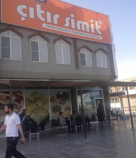 Meram Çıtır Simit