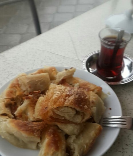 Karamel Poğaça & Börek Salonu