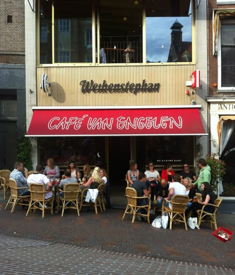 Café van Engelen