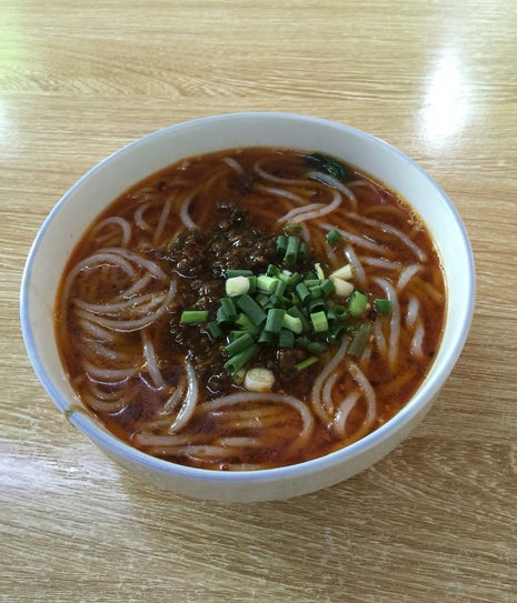 重慶鋪蓋麵