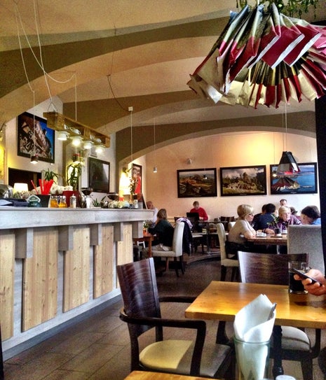 Sicily café