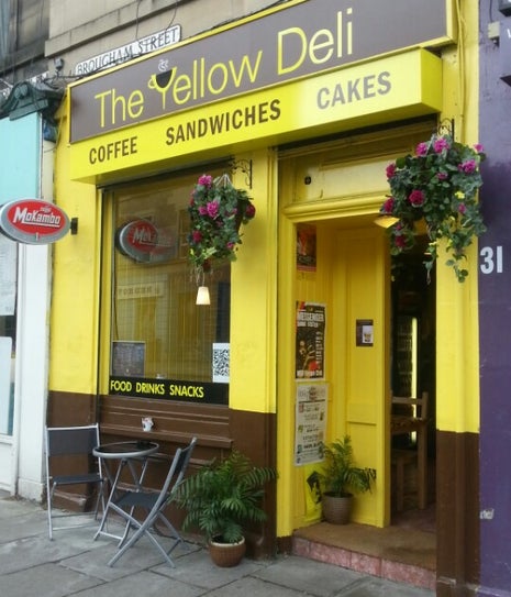 The Yellow Deli