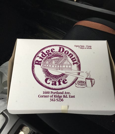 Ridge Donut Cafe