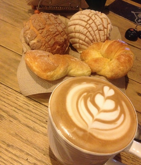 The Green Coffee Shop