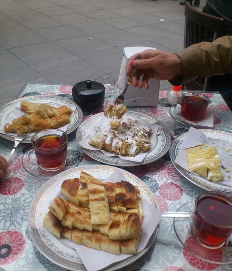 Tuana Börek ve Pide