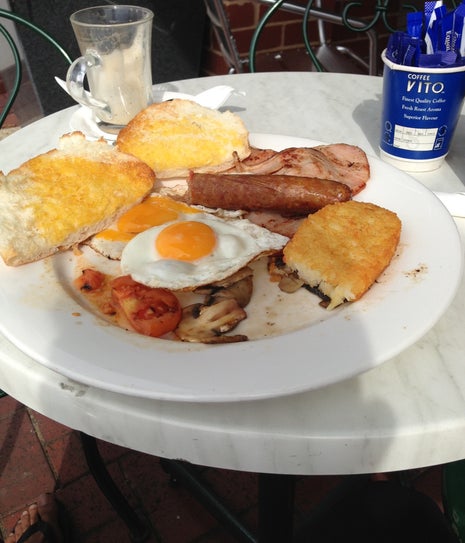 Billy Baxters Golden Grove