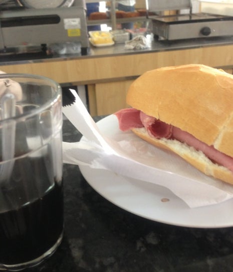 Café Metrô