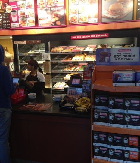 Dunkin' Donuts