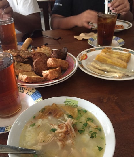 Warung Soto Ayam Gading 2
