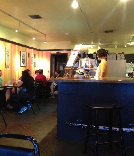 Pom Pom's Teahouse & Sandwicheria