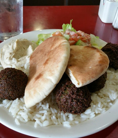 Rancho Park Garden Restaurant