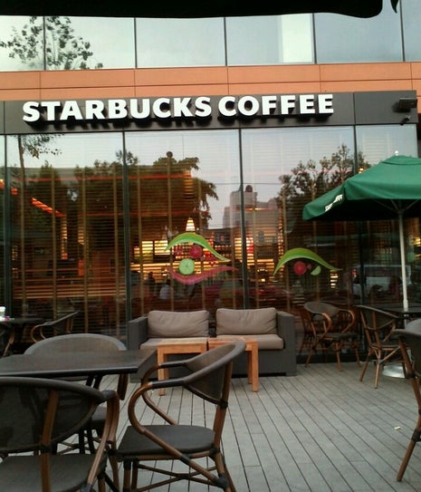 Starbucks