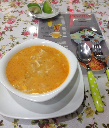 Cazibe Kahvaltı Evi