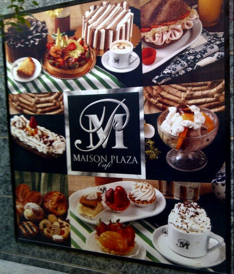 Mansión plaza Café