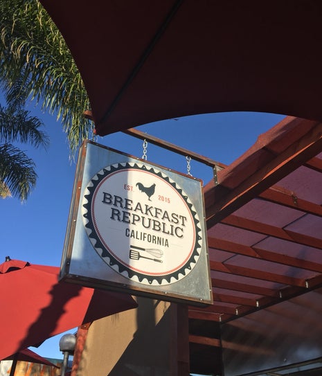 Breakfast Republic