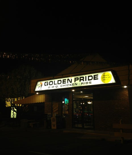 Golden Pride BBQ, Chicken & Ribs