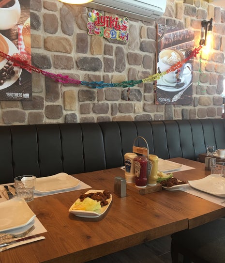 By Brothers Eat & Play