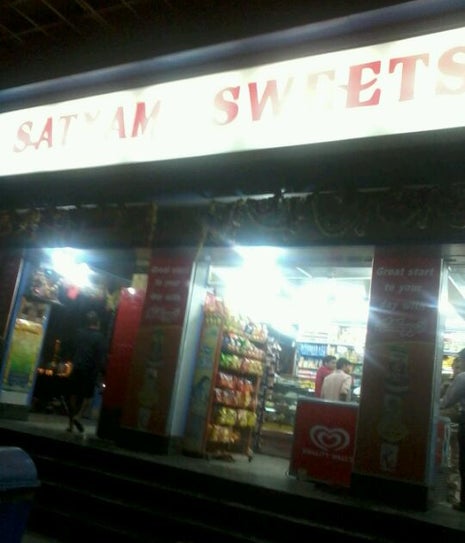 satyam sweets
